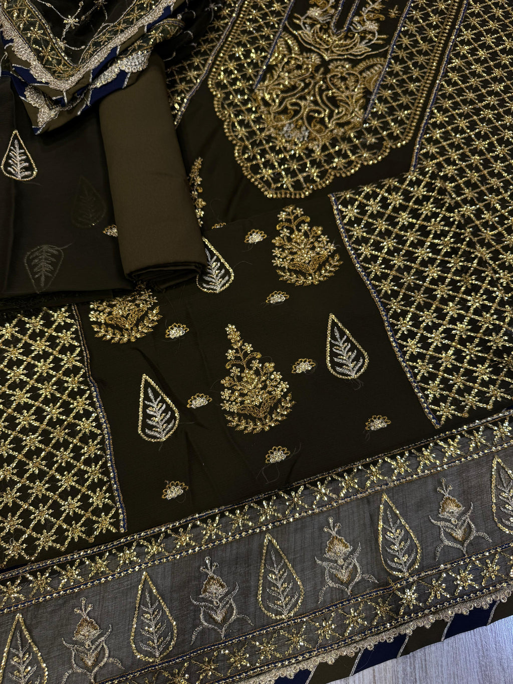 JZ SEMI PURE CHIFFON COLLECTION