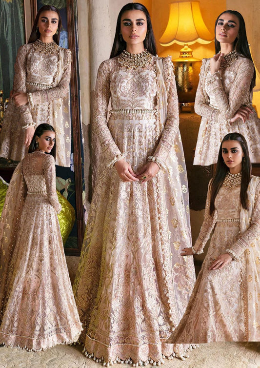 AFROZEH WEDDING COLLECTION