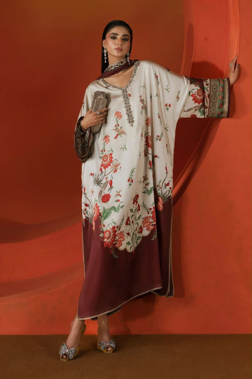 Maria b KAFTAN COLLECTION