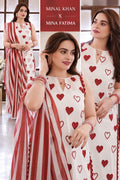Minal LUXURY SHAMOZ SILK COLLECTION