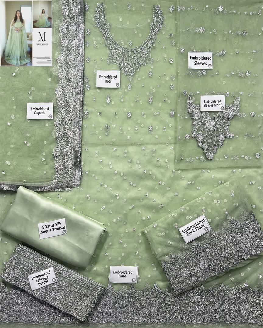 Pishwas FORMAL WEDDING COLLECTION