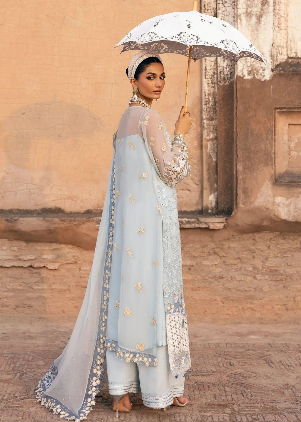 LUXURY CHIFFON COLLECTION