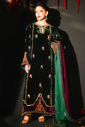 Ansab Jehangir LUXURY FORMAL VELVET WEDDING COLLECTION