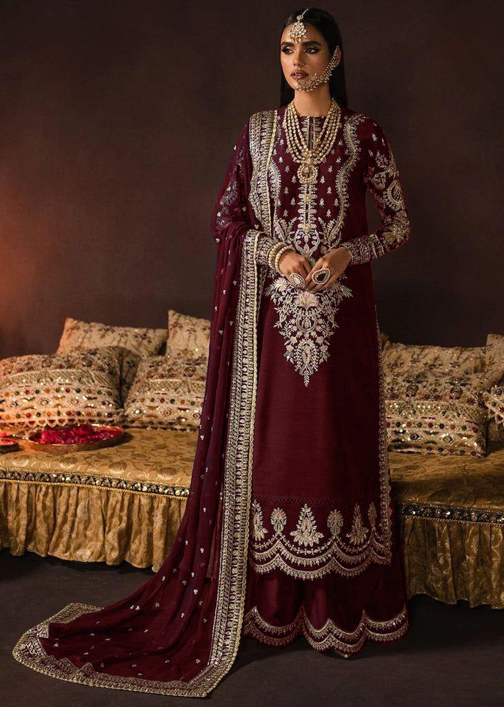 Alizeh LUXURY VELVET COLLECTION