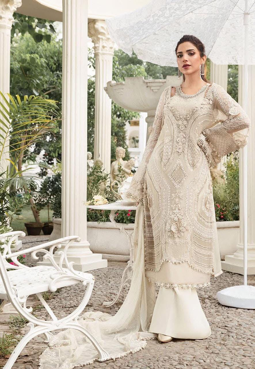 Maria B CHIFFON EMBROIDERED COLLECTION