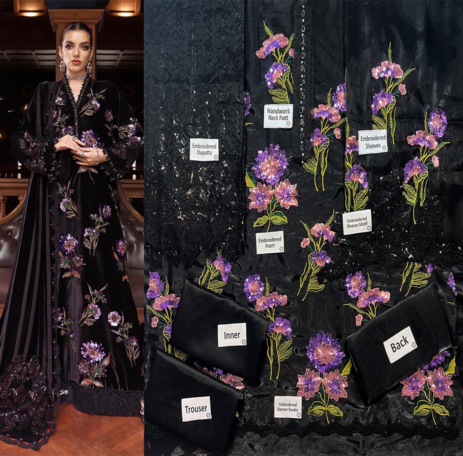 Maria B LUXURY FORMALS