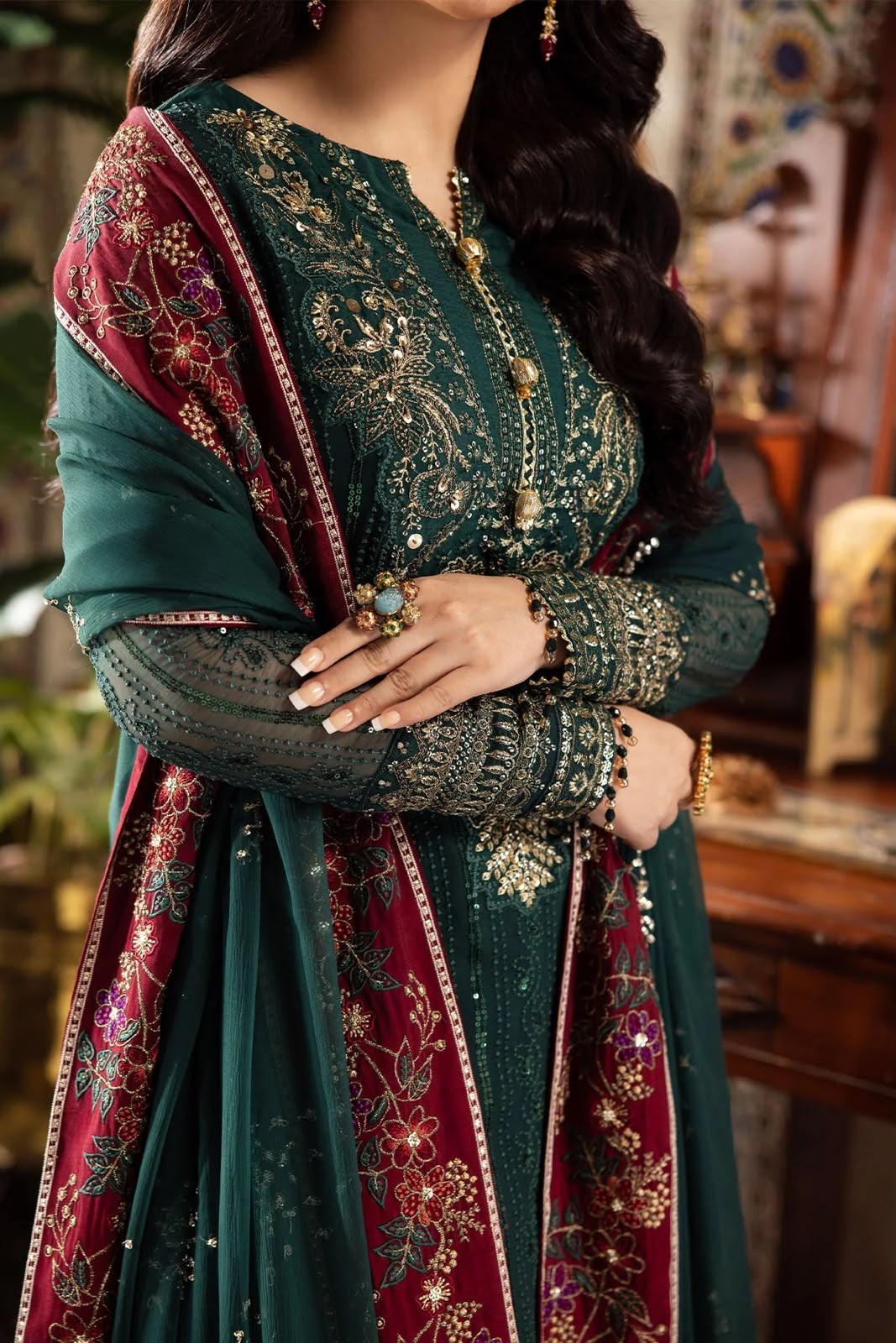 Nureh CHIFFON COLLECTION