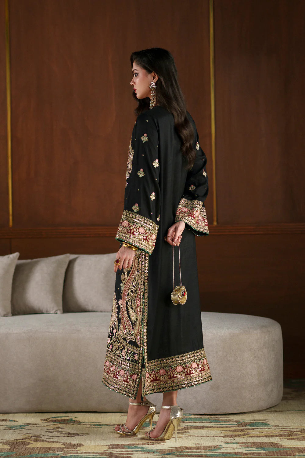 ETHNIC LUXURY KAFTAN COLLECTION 2026
