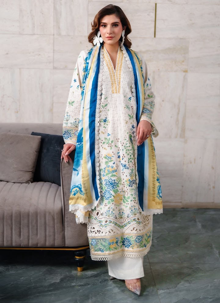 Neeshay LUXURY LAWN COLLECTION