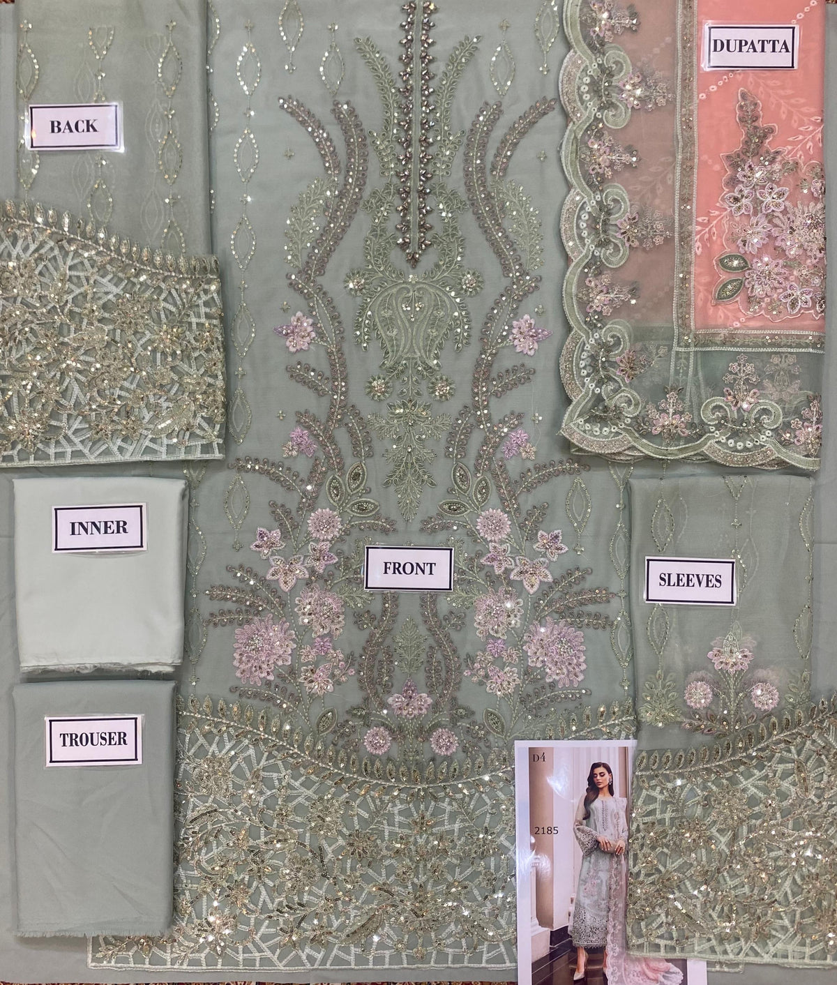Maria B LUXURY FORMAL COLLECTION