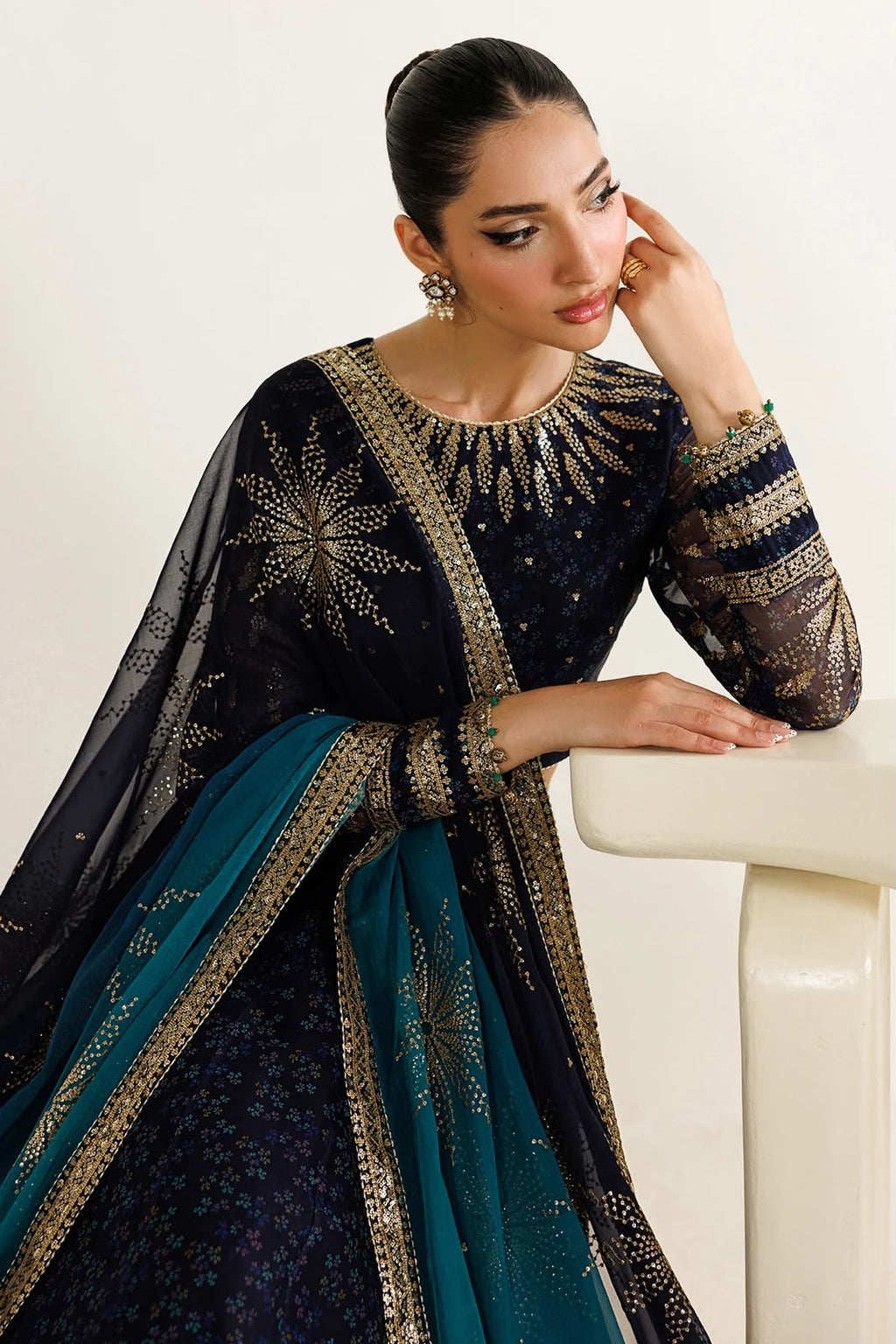Jazmin CHIFFON FROCK COLLECTION