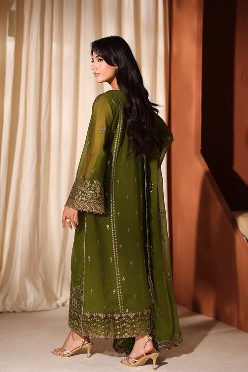 Azure LUXURY CHIFFON COLLECTION