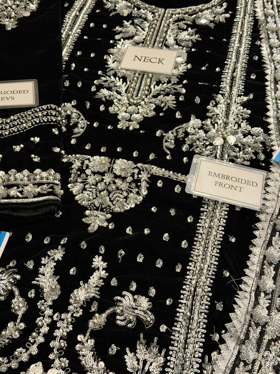 Aneelas LUXURY VELVET COLLECTION