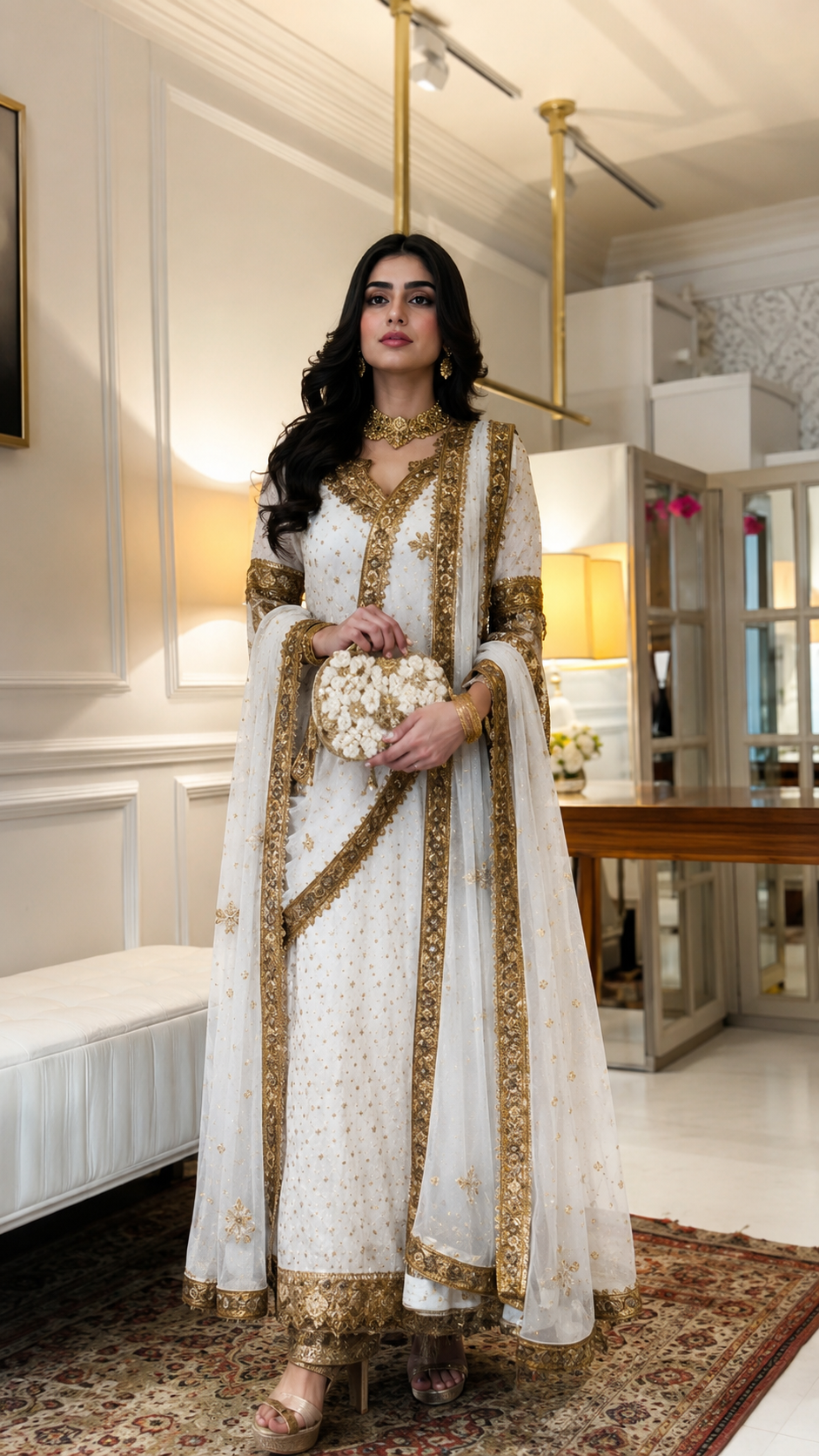 Haris Shakeel LUXURY WEDDING COLLECTION