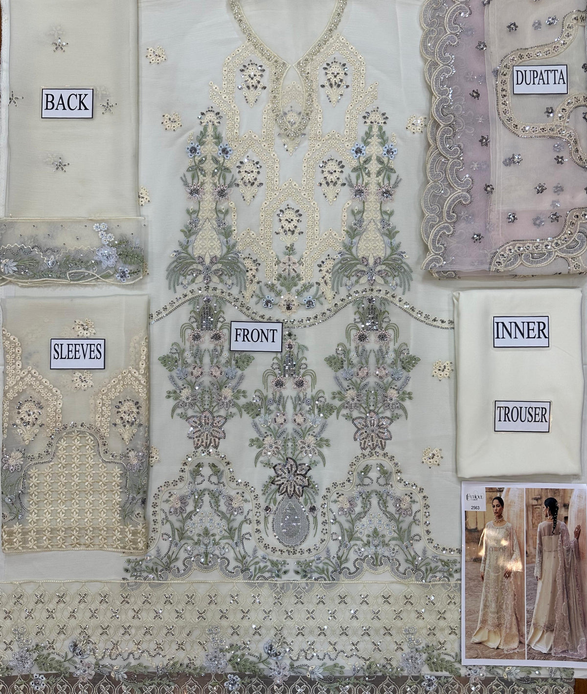 Aurelia LUXURY FORMAL COLLECTION