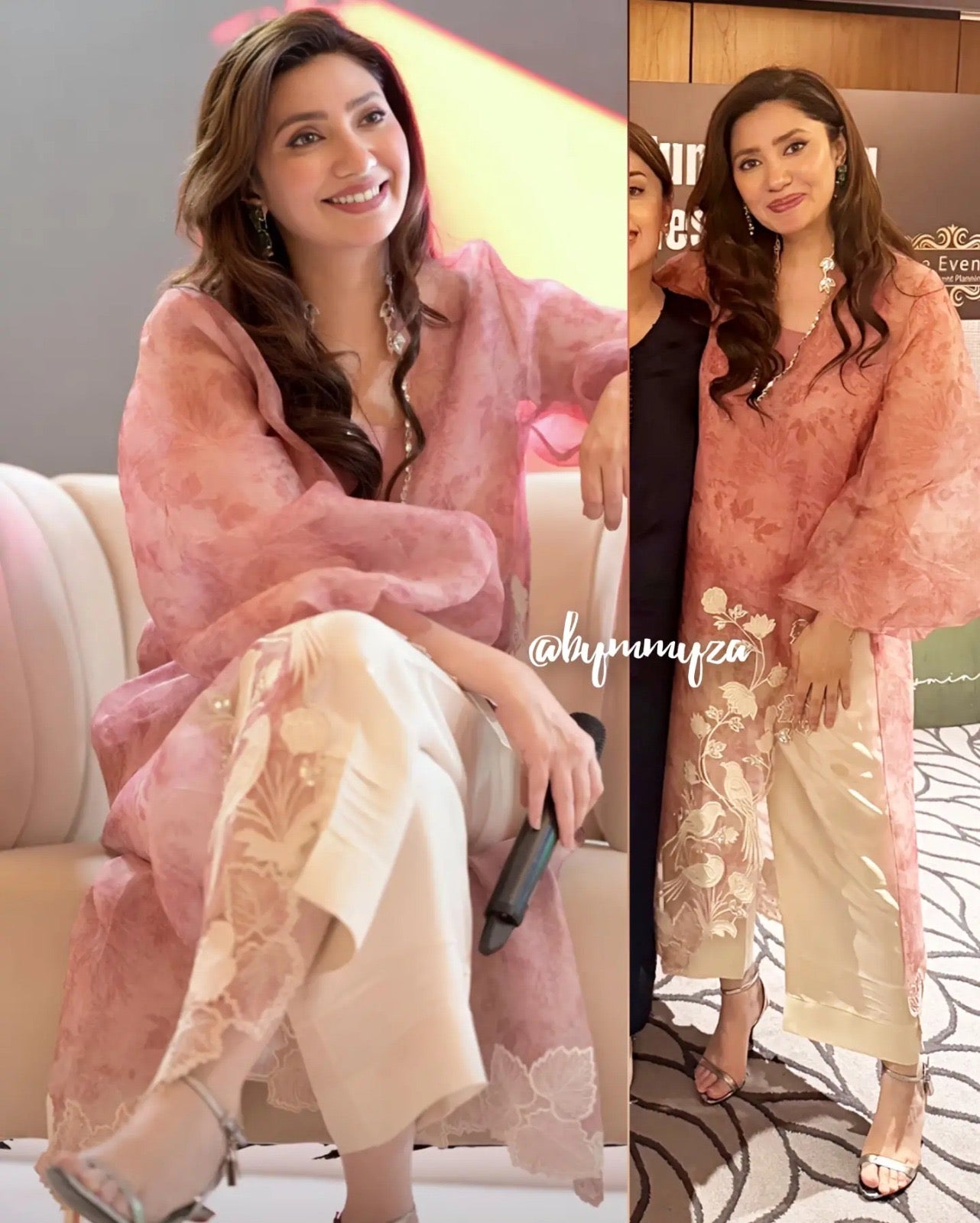 Sania Maskatiya Luxury Pret Formals - Twila
