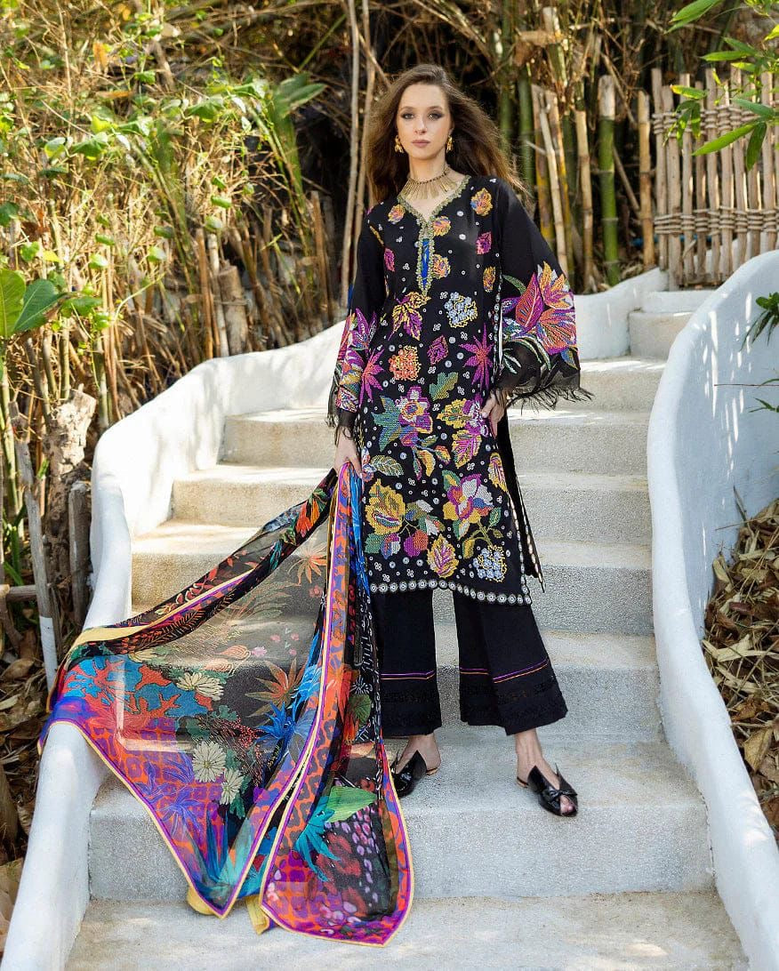 Mushq LAWN COLLECTION