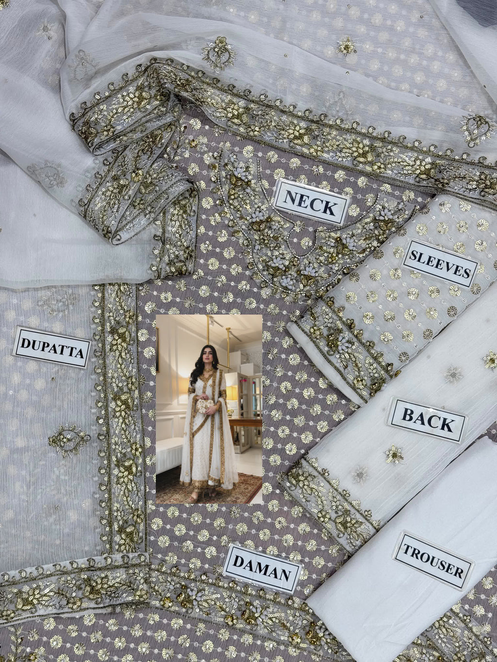 Haris Shakeel LUXURY WEDDING COLLECTION