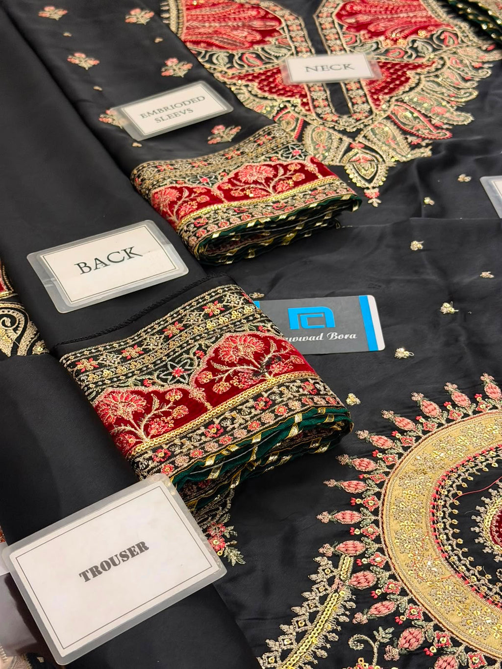 ETHNIC LUXURY KAFTAN COLLECTION 2026