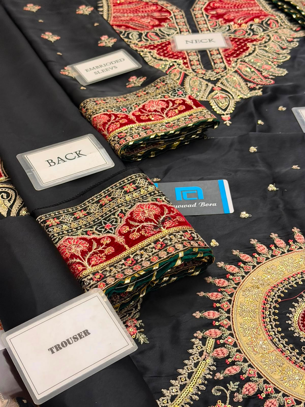 ETHNIC LUXURY KAFTAN COLLECTION 2026