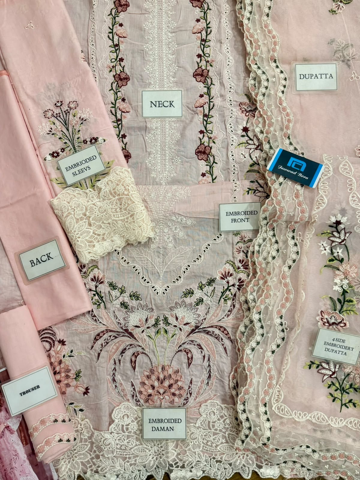 Aneelas LUXURY CHICKEN KARI LAWN COLLECTION