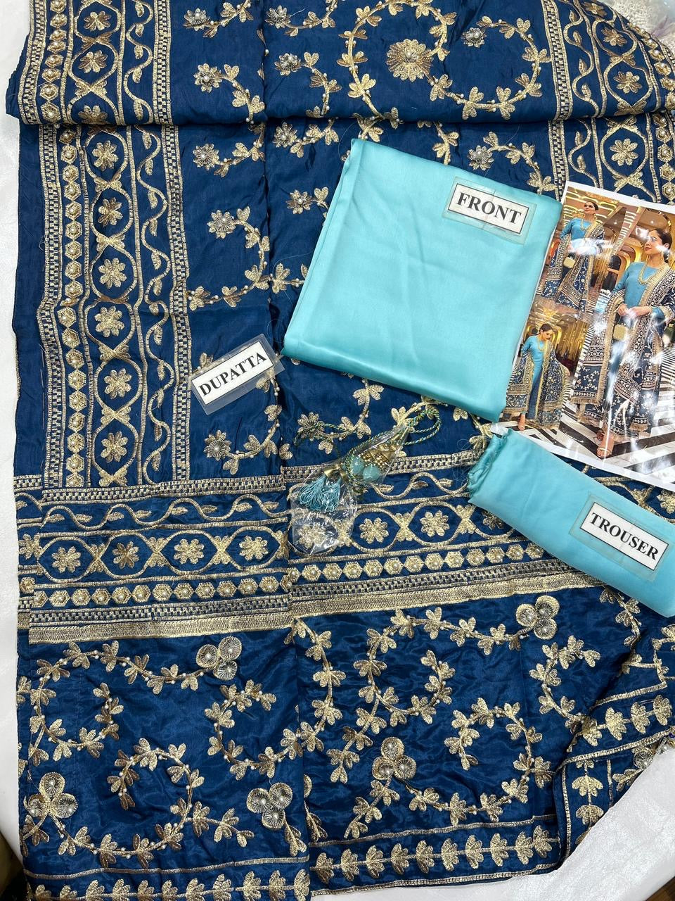 LUXURY FORMAL COLLECTION