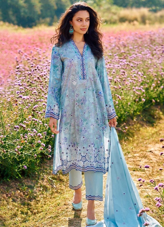 IMAGE PRINT KARI LAWN