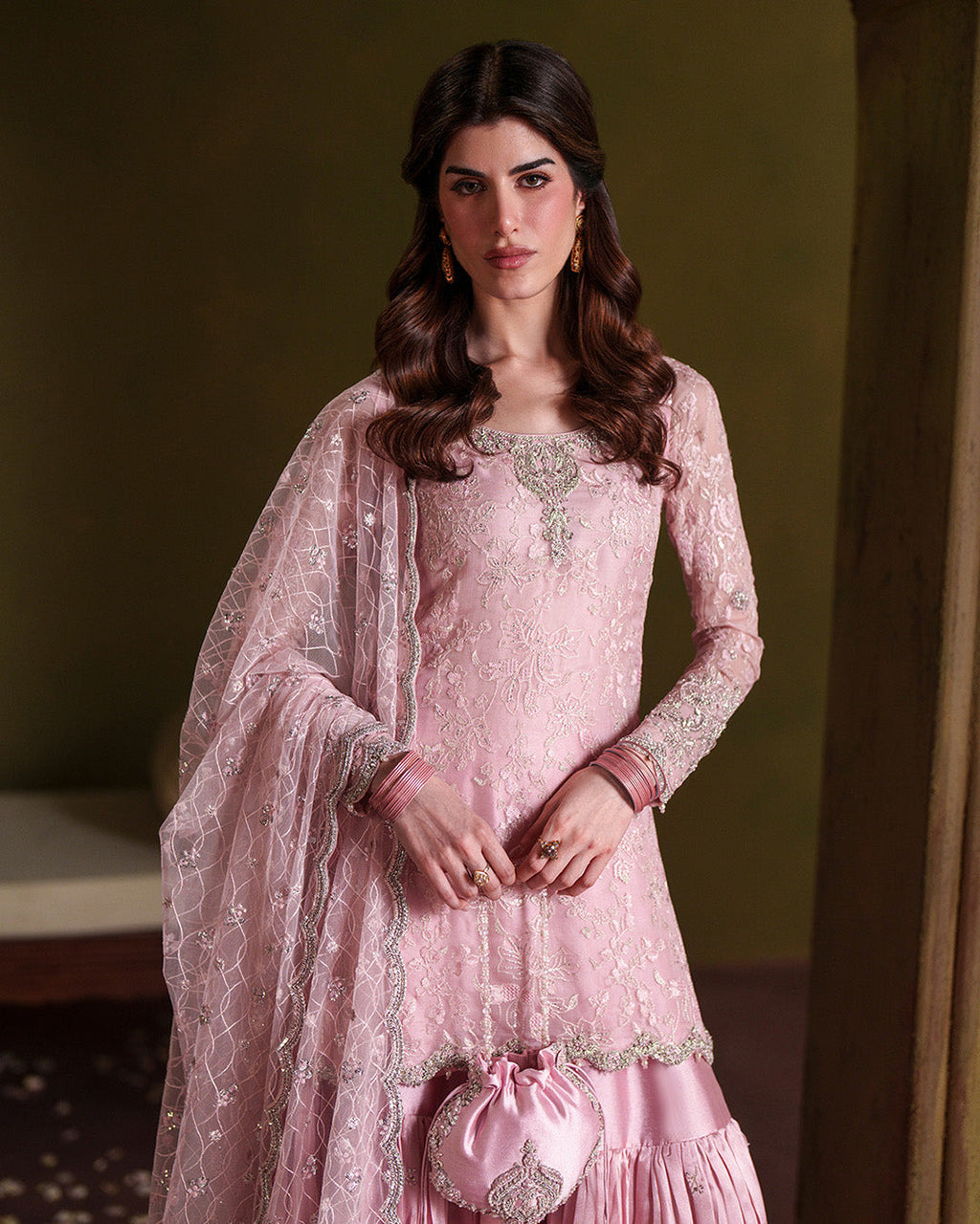 Faiza Saqlain LUXURY FORMAL WEDDING COLLECTION