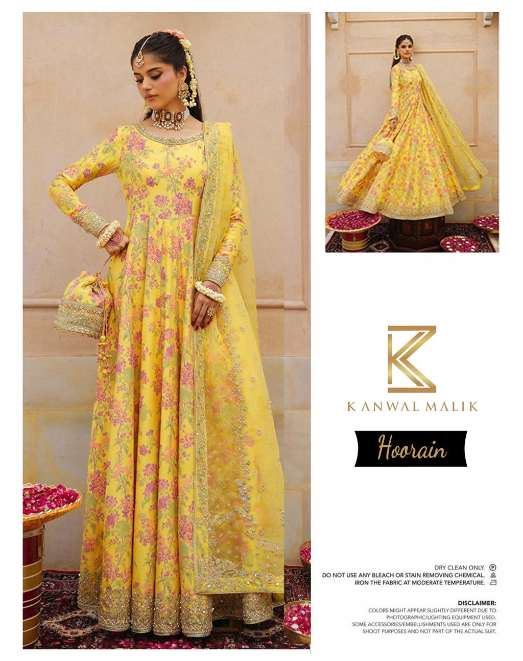 Kanwal Malik FORMAL WEDDING COLLECTION