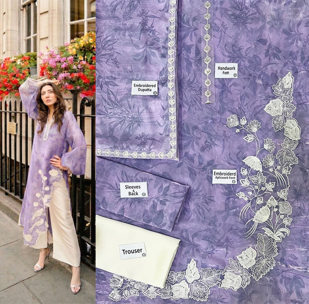 Sania Mastakiya LUXURY PRET FORMAL COLLECTION