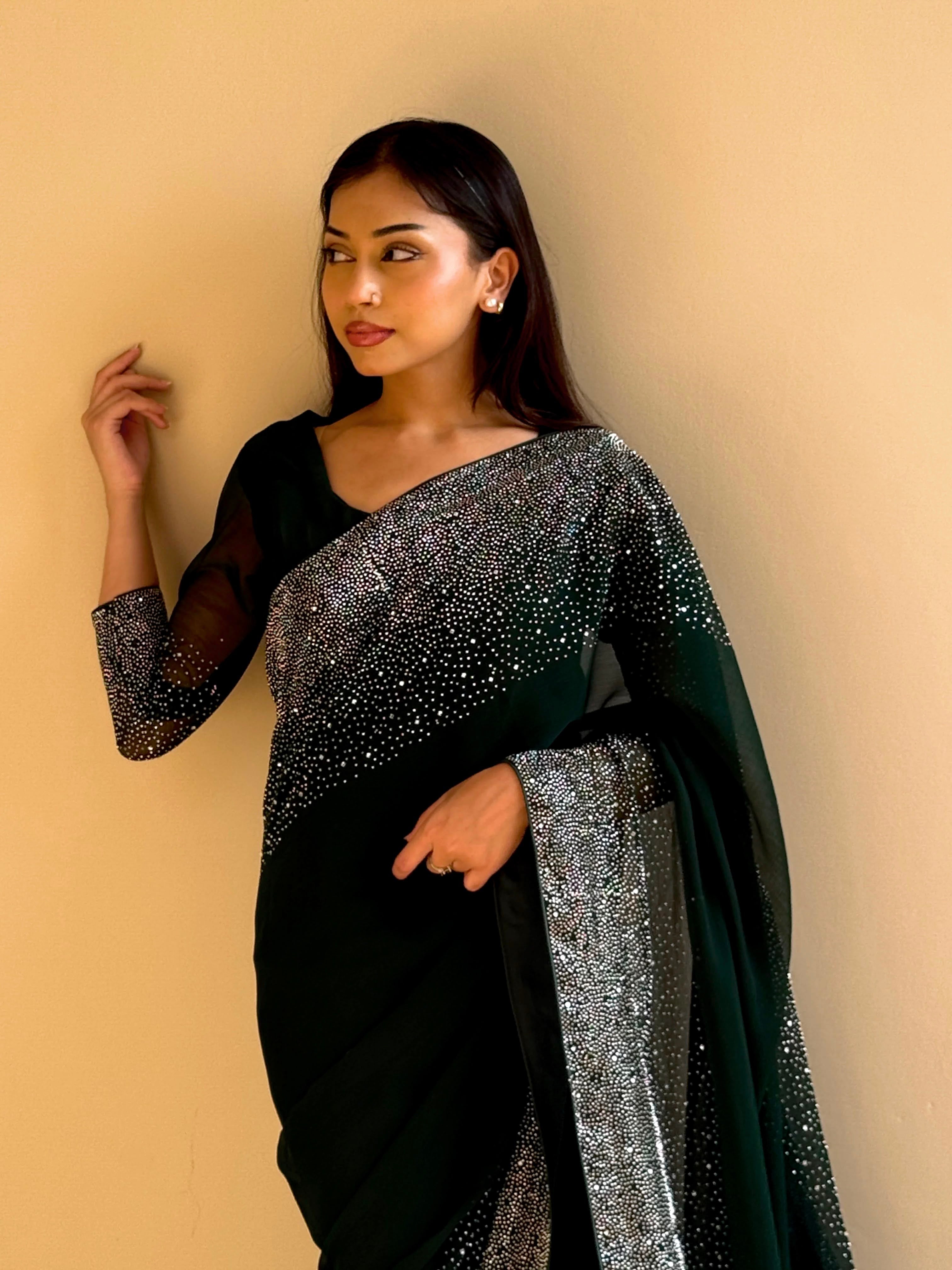 Noroz CHIFFON SAREE COLLECTION