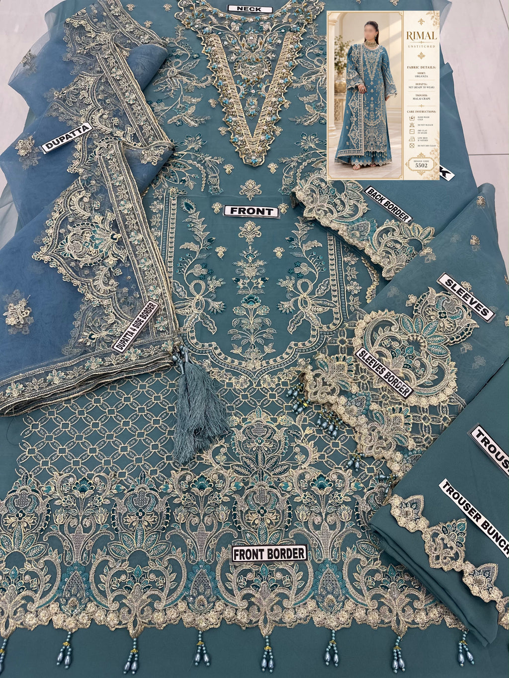 Imrozia LUXURY FORMAL COLLECTION