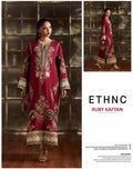 Ethinic Kaftan LUXURY FORMAL RAWSILK COLLECTION