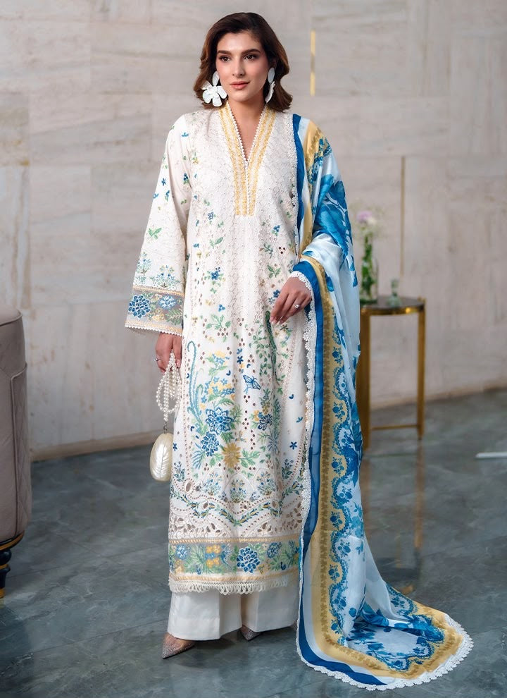 Neeshay LUXURY LAWN COLLECTION