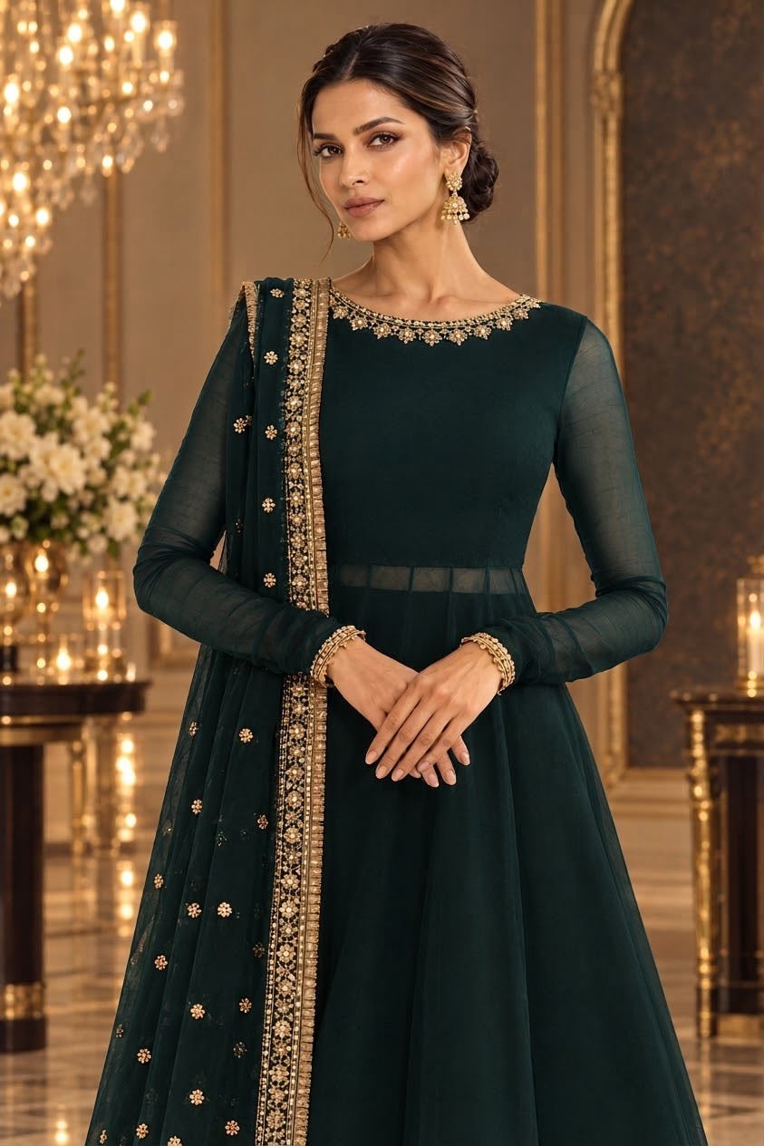 JZ CHIFFON LEHENGA COLLECTION