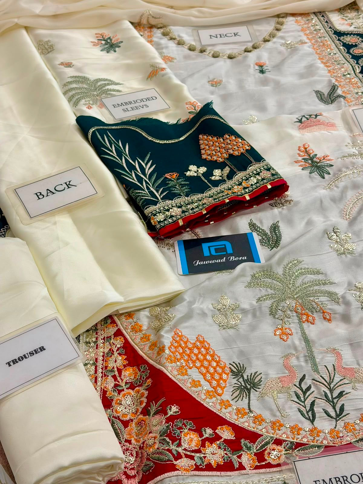 ETHNIC KAFTAN COLLECTION 2026