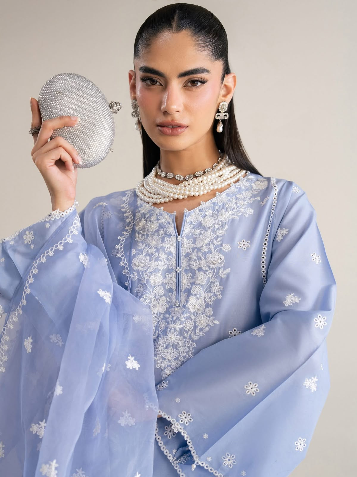 JZ EMBROIDERED COTTON COLLECTION