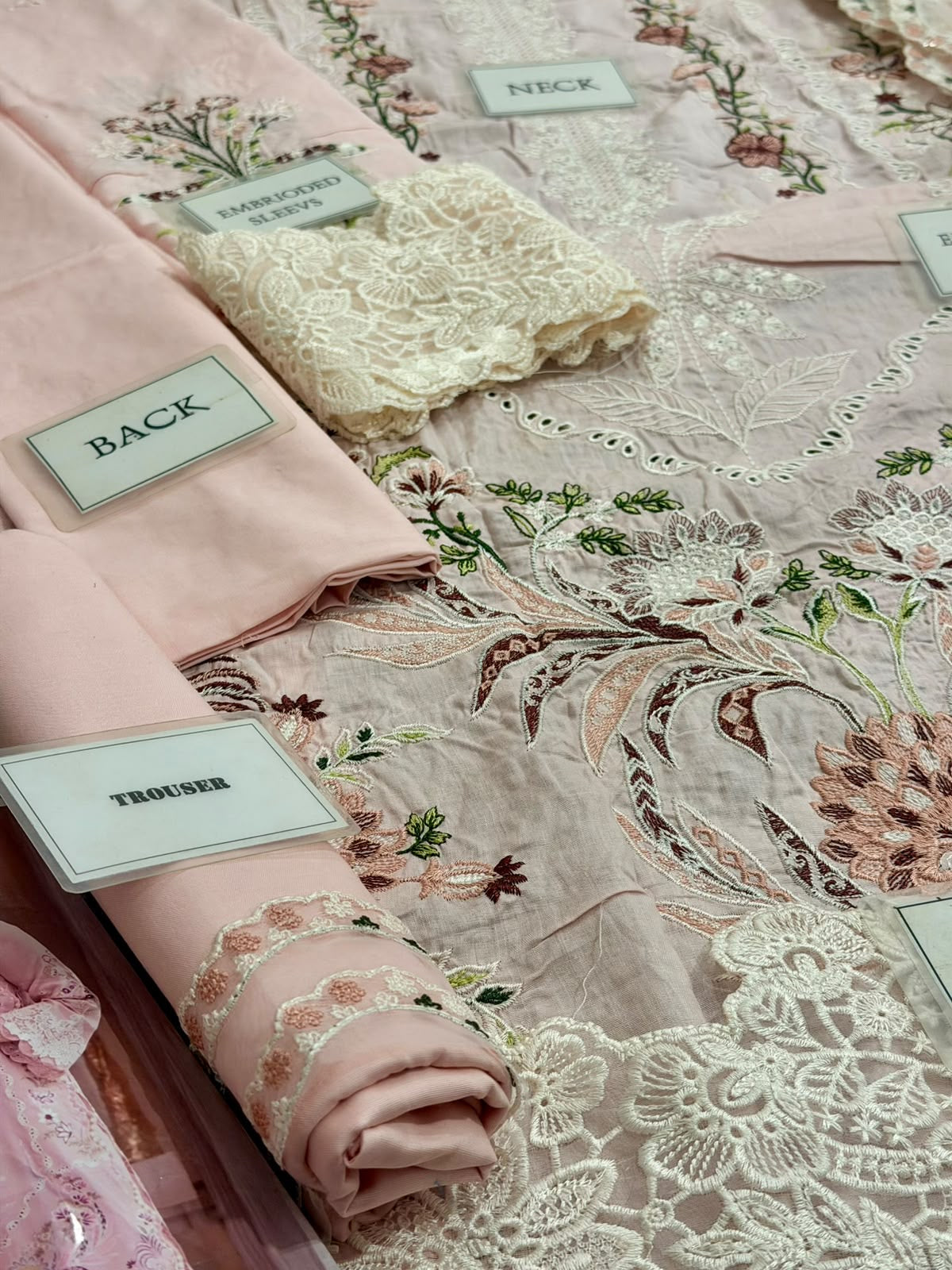 Aneelas LUXURY CHICKEN KARI LAWN COLLECTION