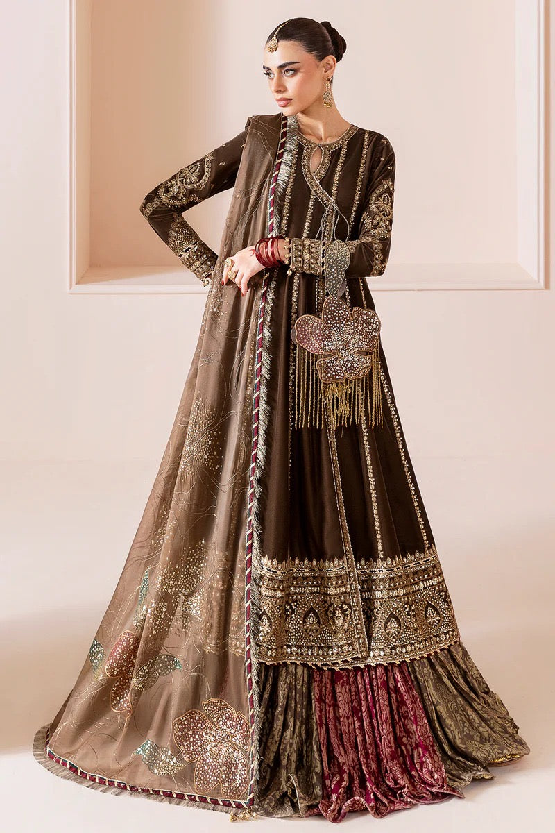 Jazmin LUXURY VELVET WEDDING COLLECTION