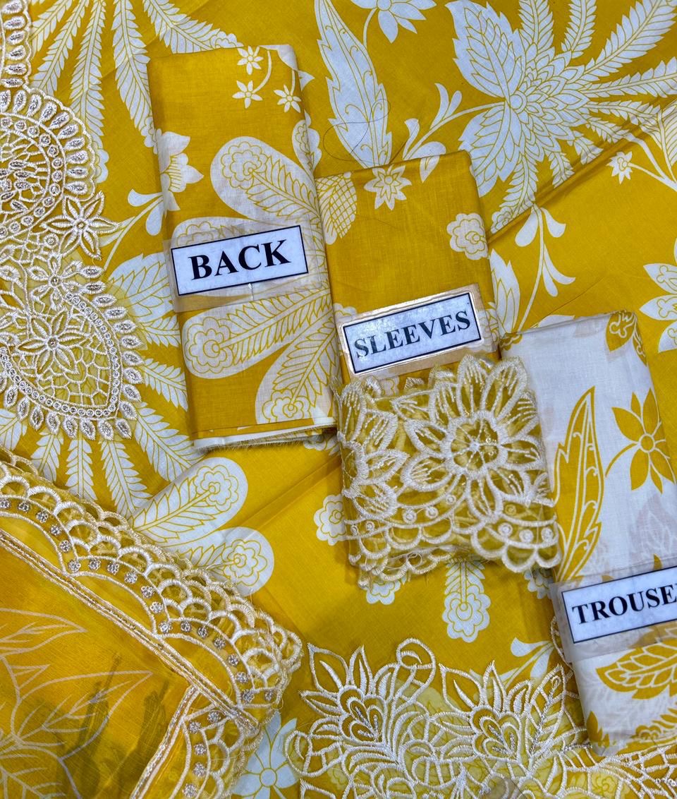 Nureh LAWN COLLECTION