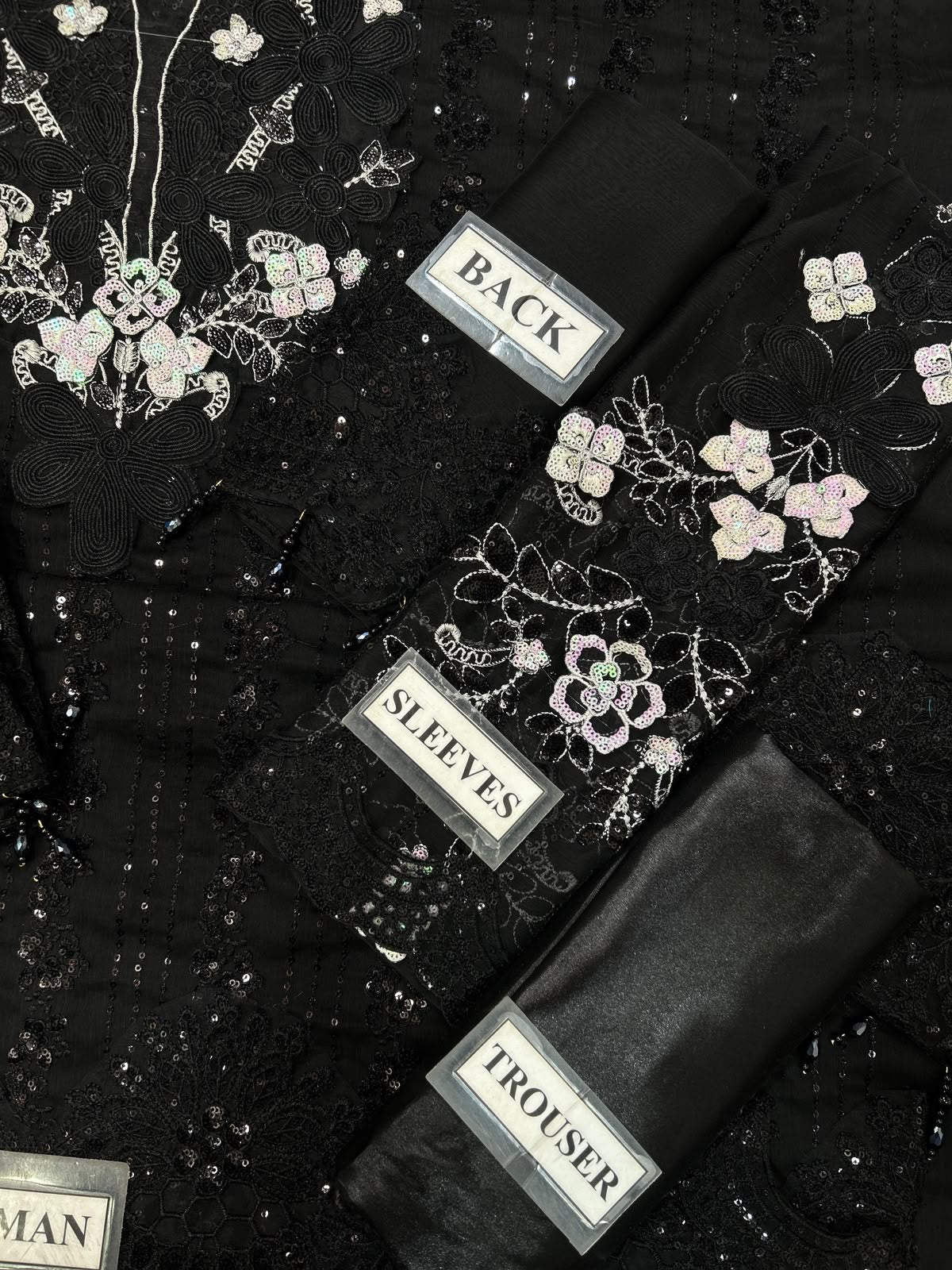 Maria B LUXURY CHIFFON COLLECTION