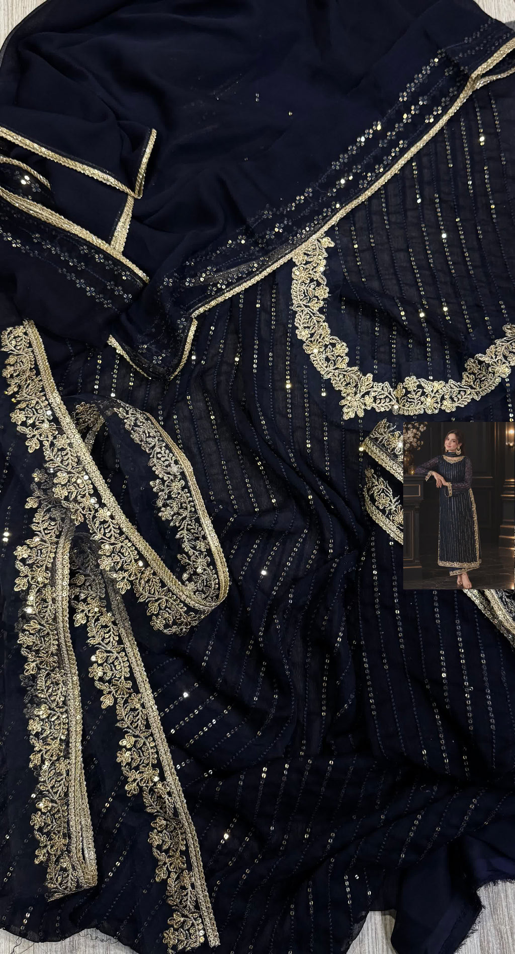 JZ CHIFFON COLLECTION