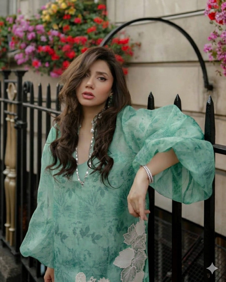 Sania Mastakiya LUXURY PRET FORMAL COLLECTION
