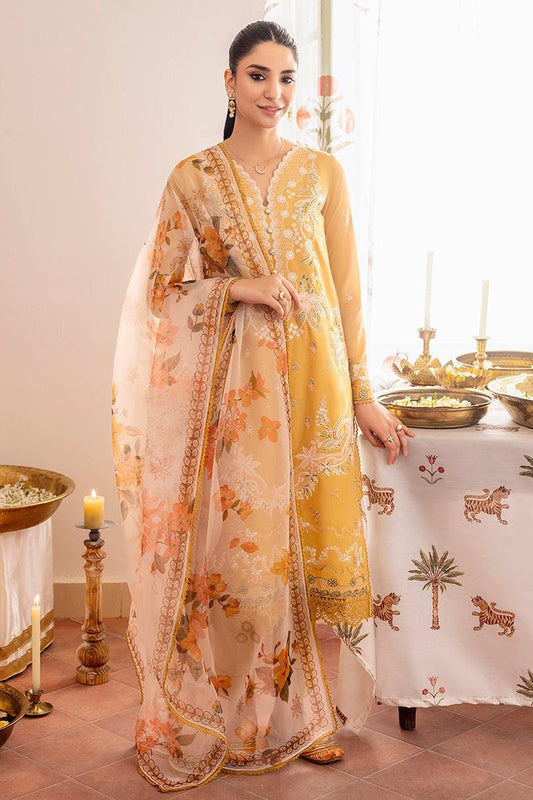 Ramsha Luxury Lawn