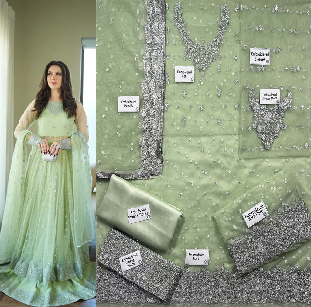 Pishwas FORMAL WEDDING COLLECTION