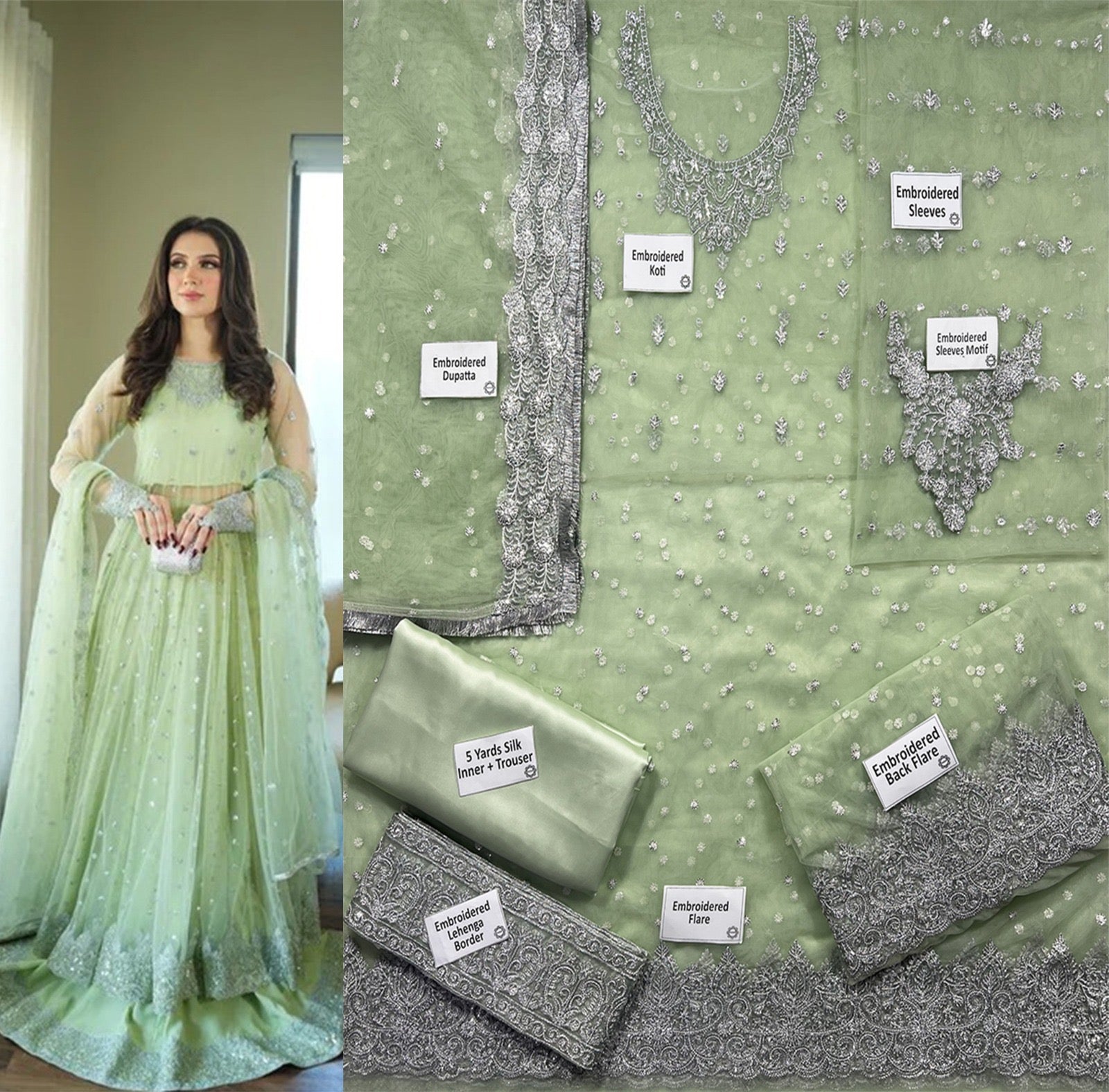 Pishwas FORMAL WEDDING COLLECTION