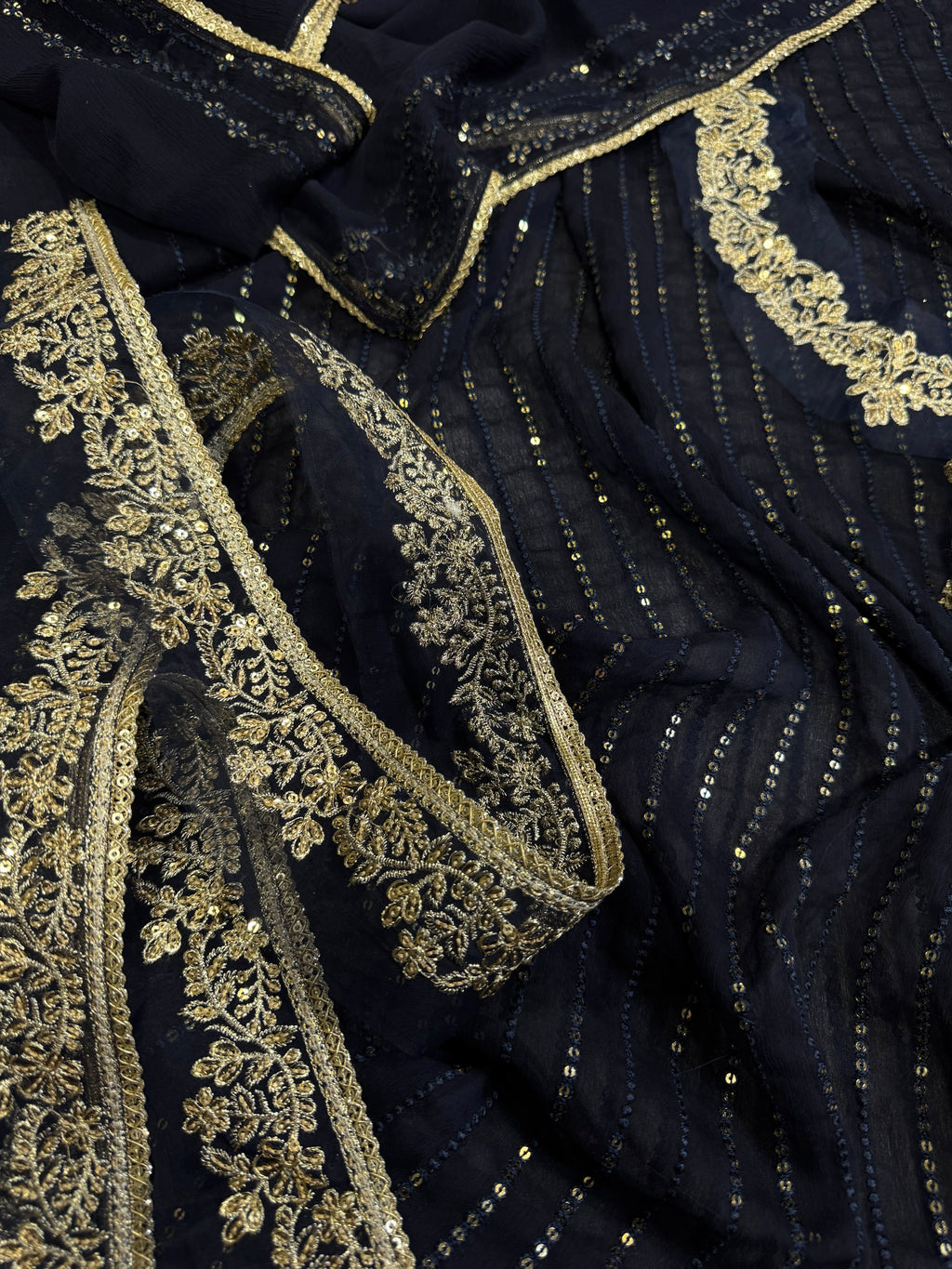 JZ CHIFFON COLLECTION