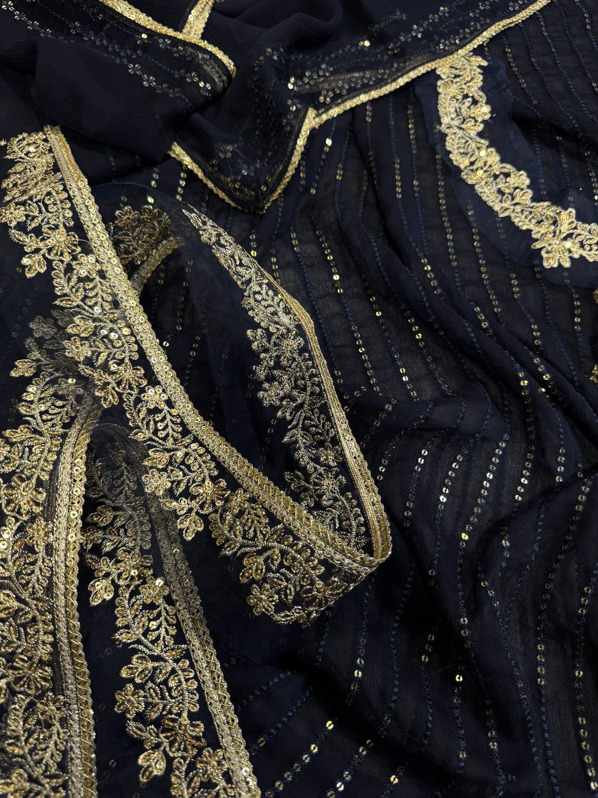JZ CHIFFON COLLECTION