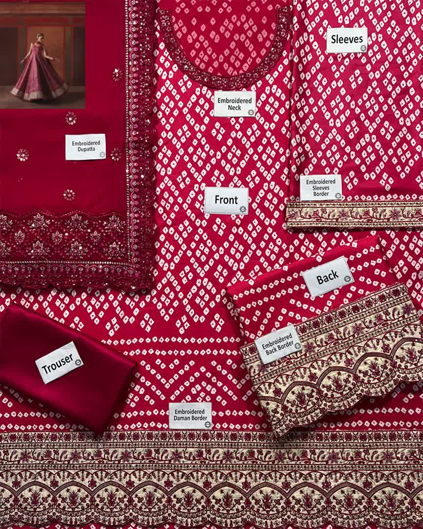 Faiza Saqlain LUXURY FORMAL WEDDING COLLECTION