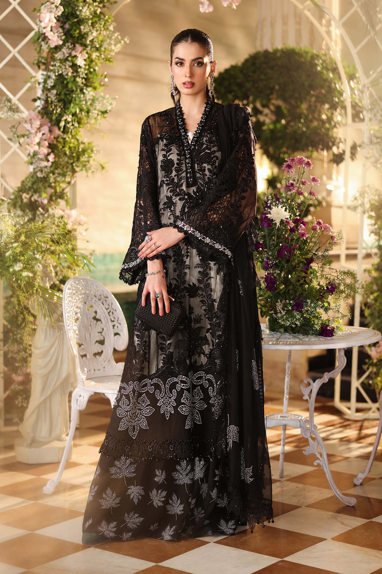 Maria B CHIFFON COLLECTION